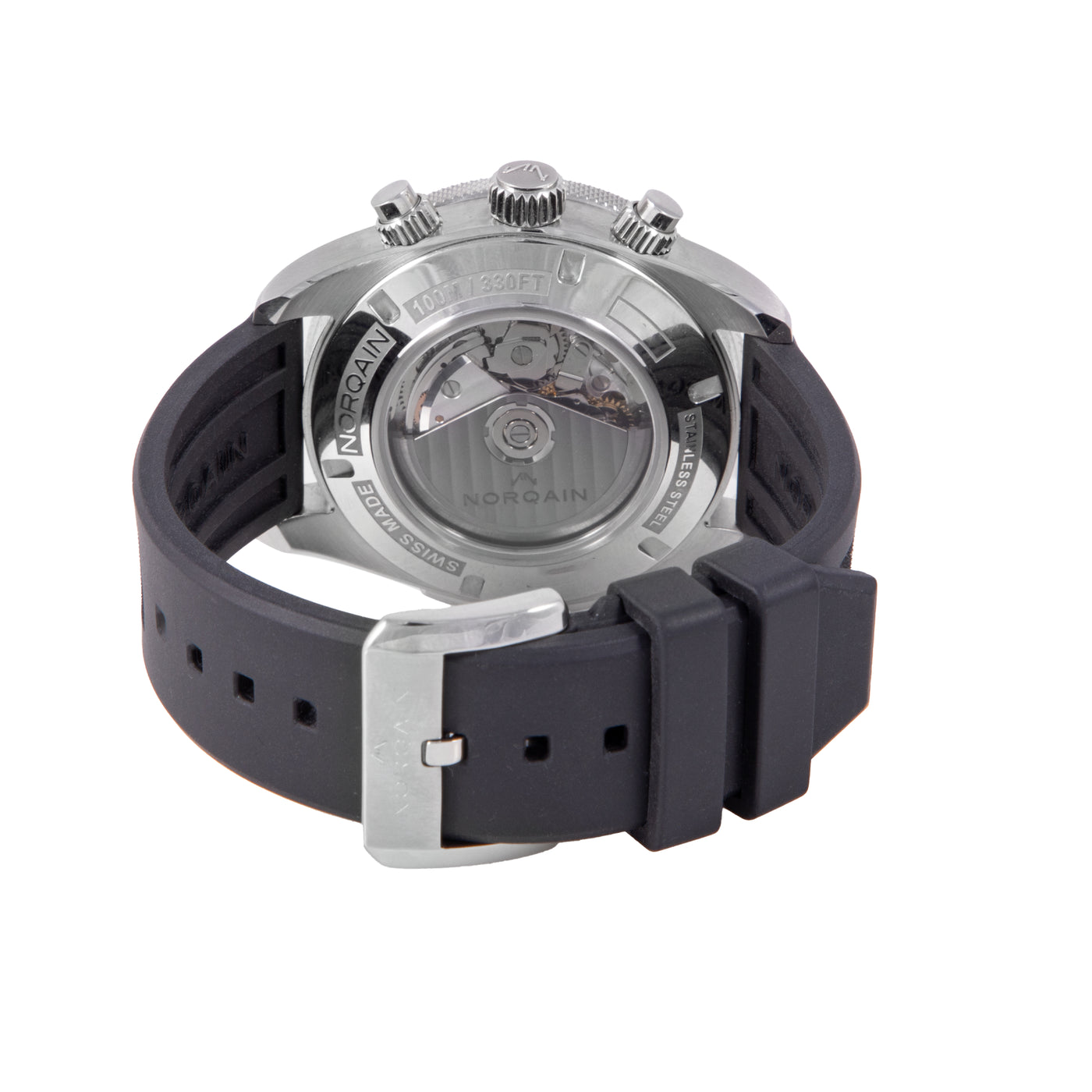 Norqain Adventure Sport Chrono A14233 | Timepiece360