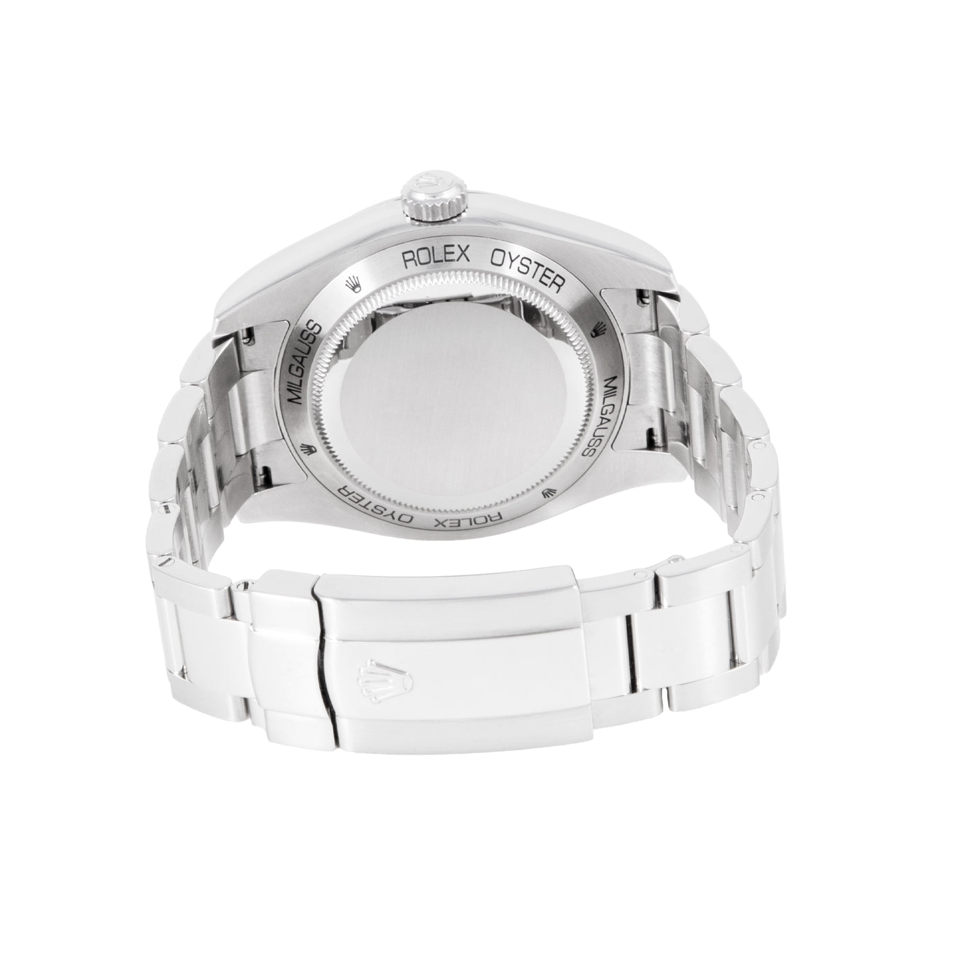 Rolex Milgauss 116400 | Timepiece360