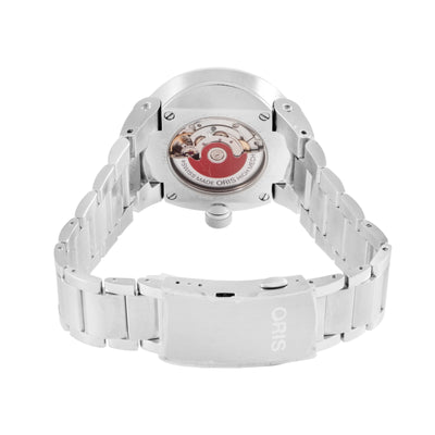 Oris William SF1 Team Pointer Date 7585 | Timepiece360

