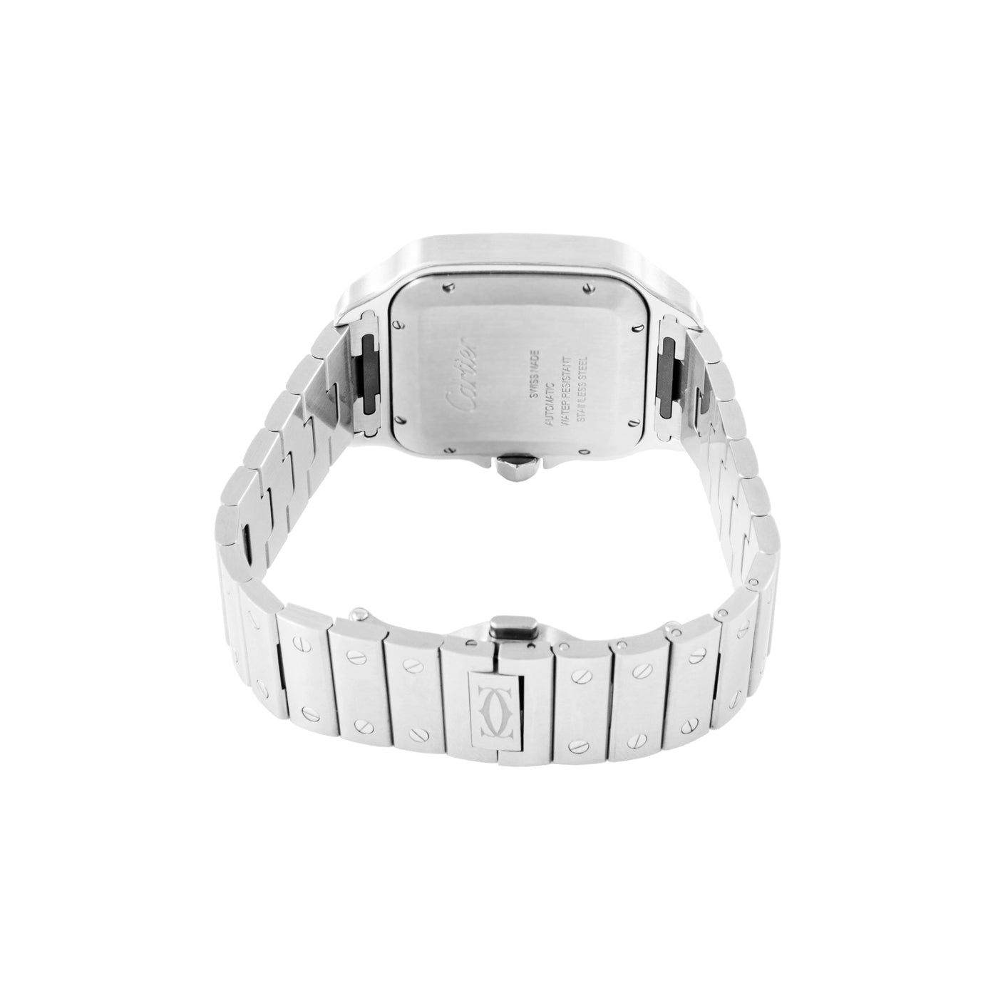 Cartier Santos De Cartier WSSA0065 | Timepiece360

