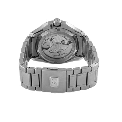 Grand Seiko Evolution Spring Drive GMT 9R66-0BJ0/SBGE285 | Timepiece360