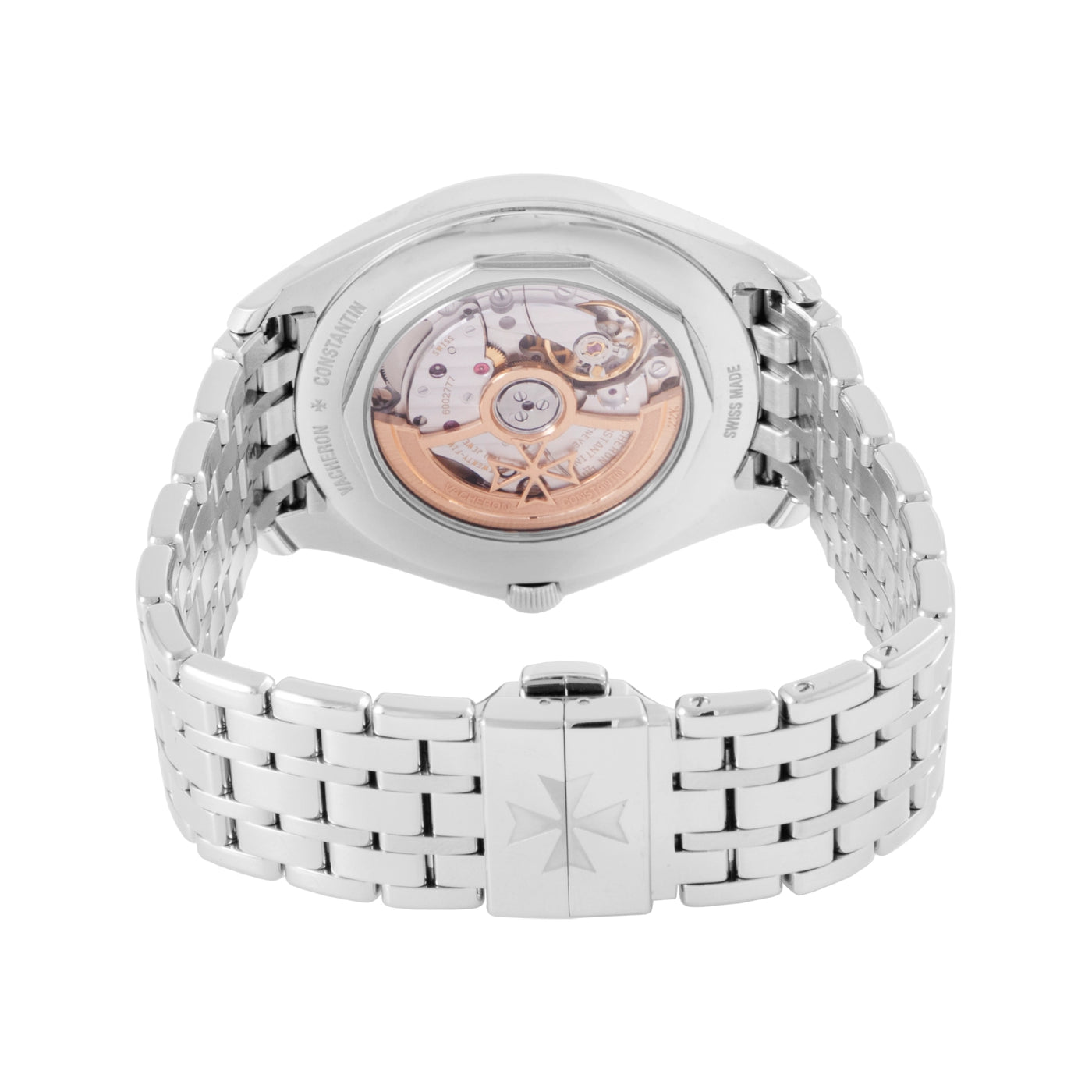 Vacheron Constantin Fiftysix 4600E/110A-B487 | Timepiece360