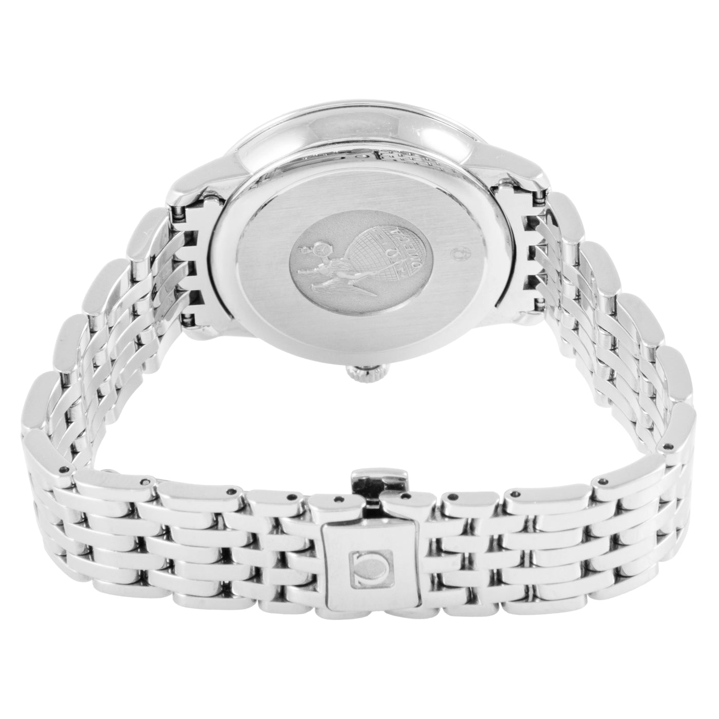 Omega De Ville Prestige ''Butterfly'' 424.10.33.60.52.001 | Timepiece360