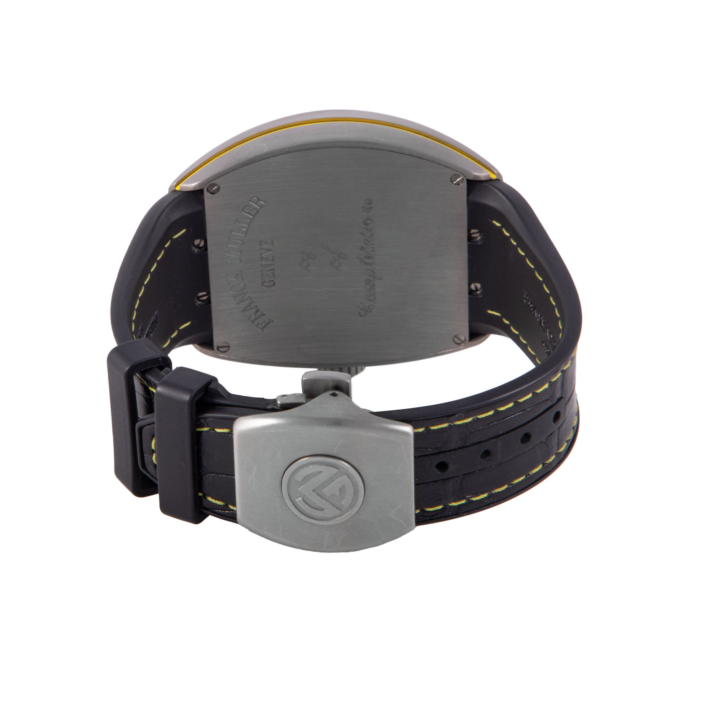 Franck Muller Vanguard V 45 SC DT TT BR JA | Timepiece360