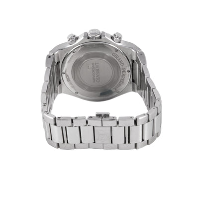 Girard-Perregaux Laureato Chronograph 81020-11-131-11A | Timepiece360