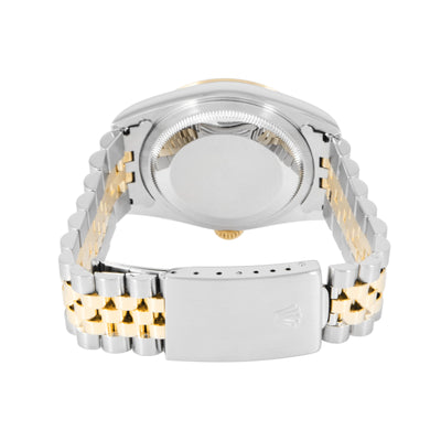 Rolex Datejust 36 16233 | Timepiece360