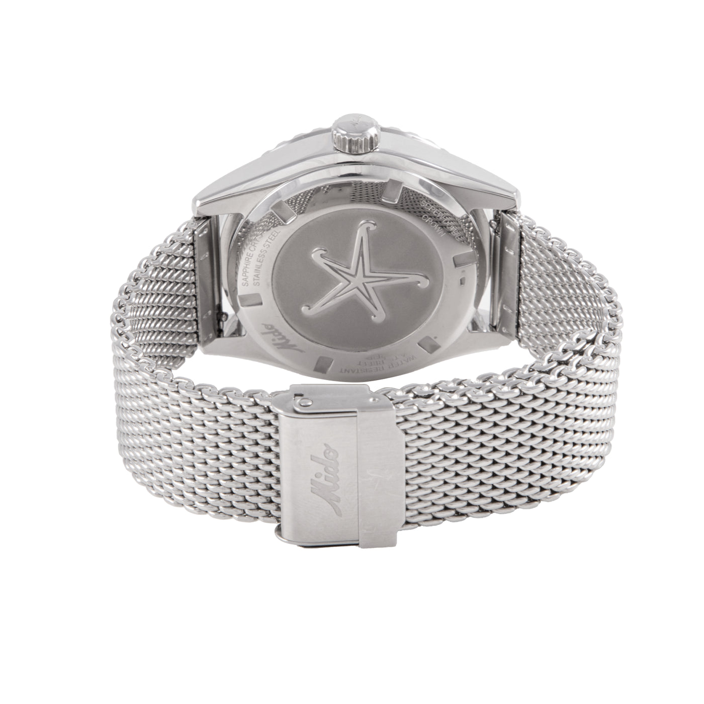 Ocean Star Decompression Worldtimer