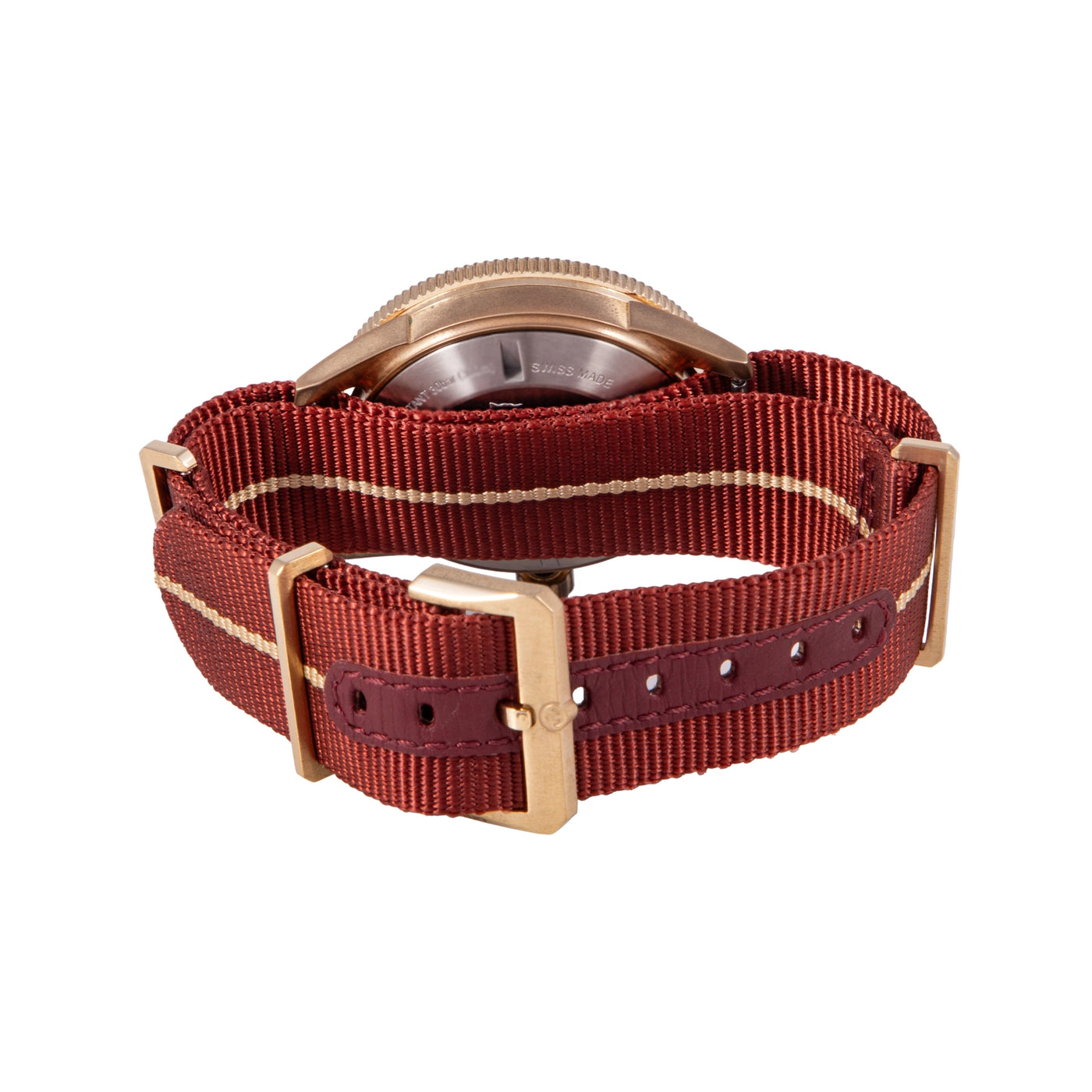 Rado Captain Cook Bronze R32504407 | Timepiece360