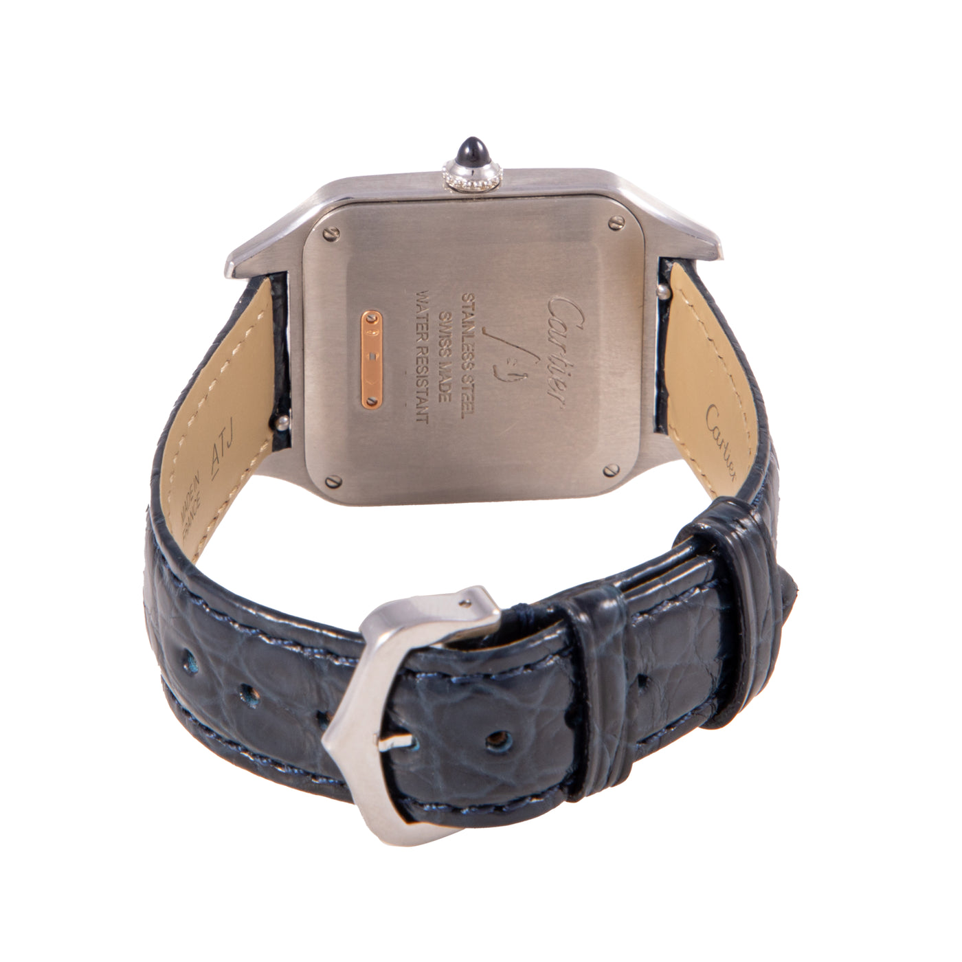 Cartier Santos-Dumont W2SA0011 | Timepiece360