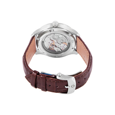 Carl F. Burcherer Manero Peripheral | Timepiece360