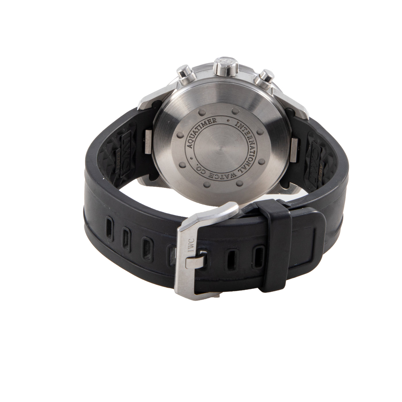 IWC Aquatimer Chronograph IW376701 | Timepiece360