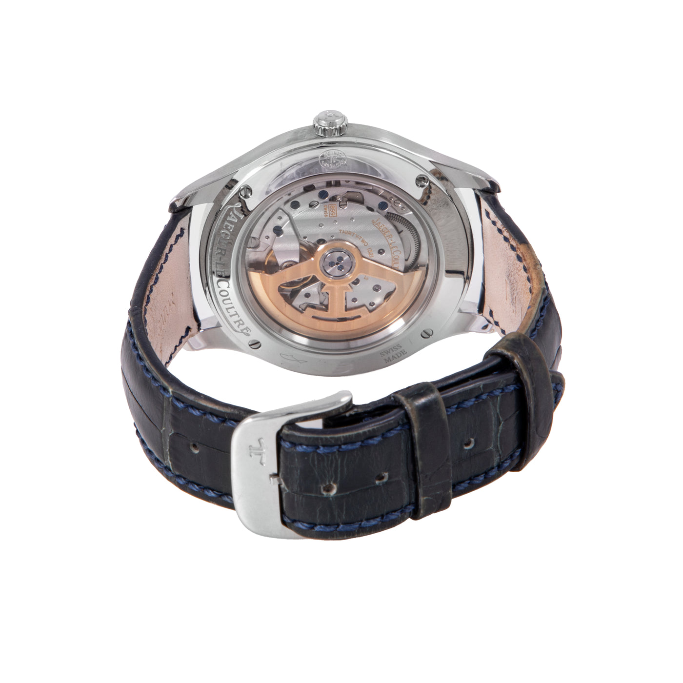 Jaeger-LeCoultre Master Control Date Q1548530 | Timepiece360