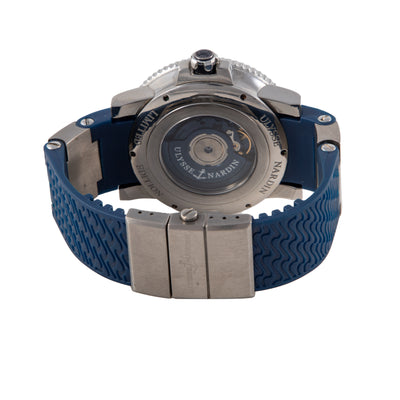 Ulysse Nardin Hammerhead Shark 263-91 | Timepiece360

