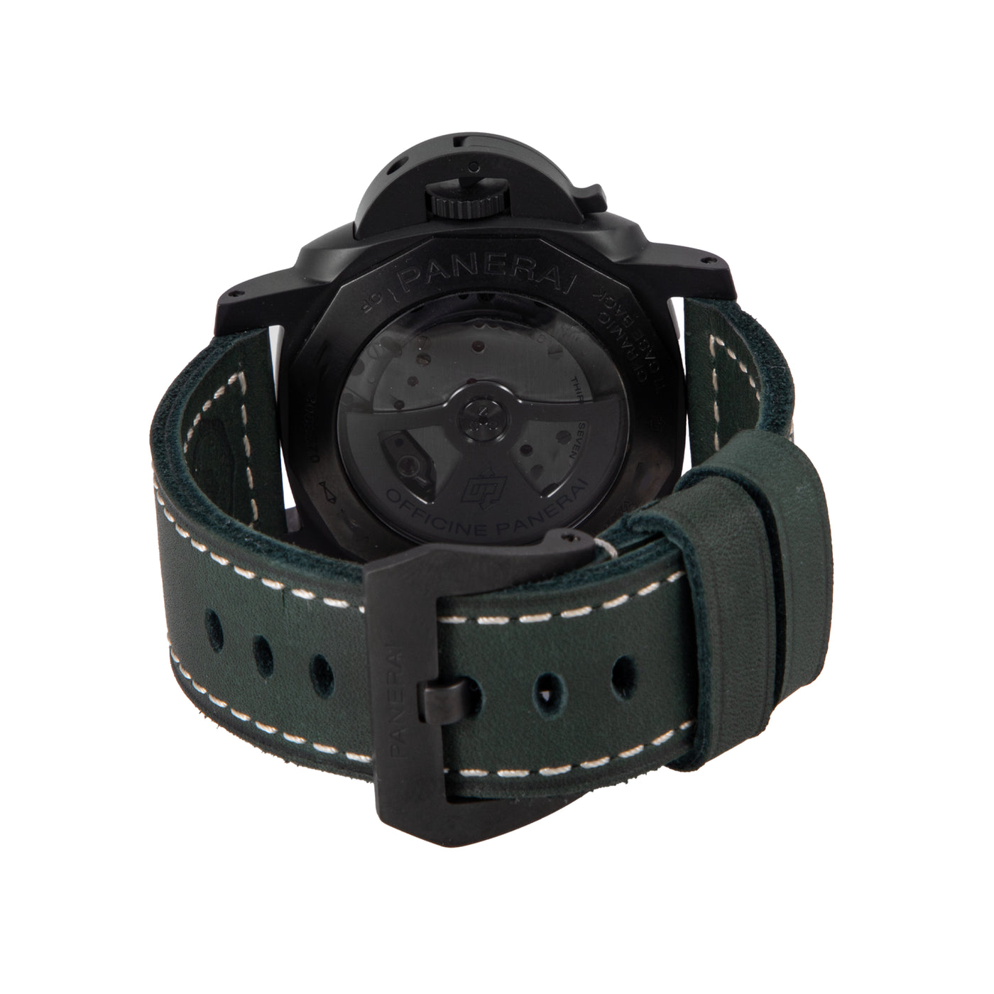 Officine Panerai Luminor Chrono Flyback PAM01498 | Timepiece360