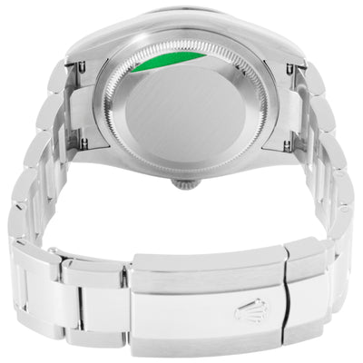 Rolex Datejust 36 "Wimbledon" 126234 | Timepiece360