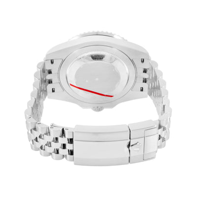 Rolex GMT-Master II "Batgirl" 126710BLNR | Timepiece360