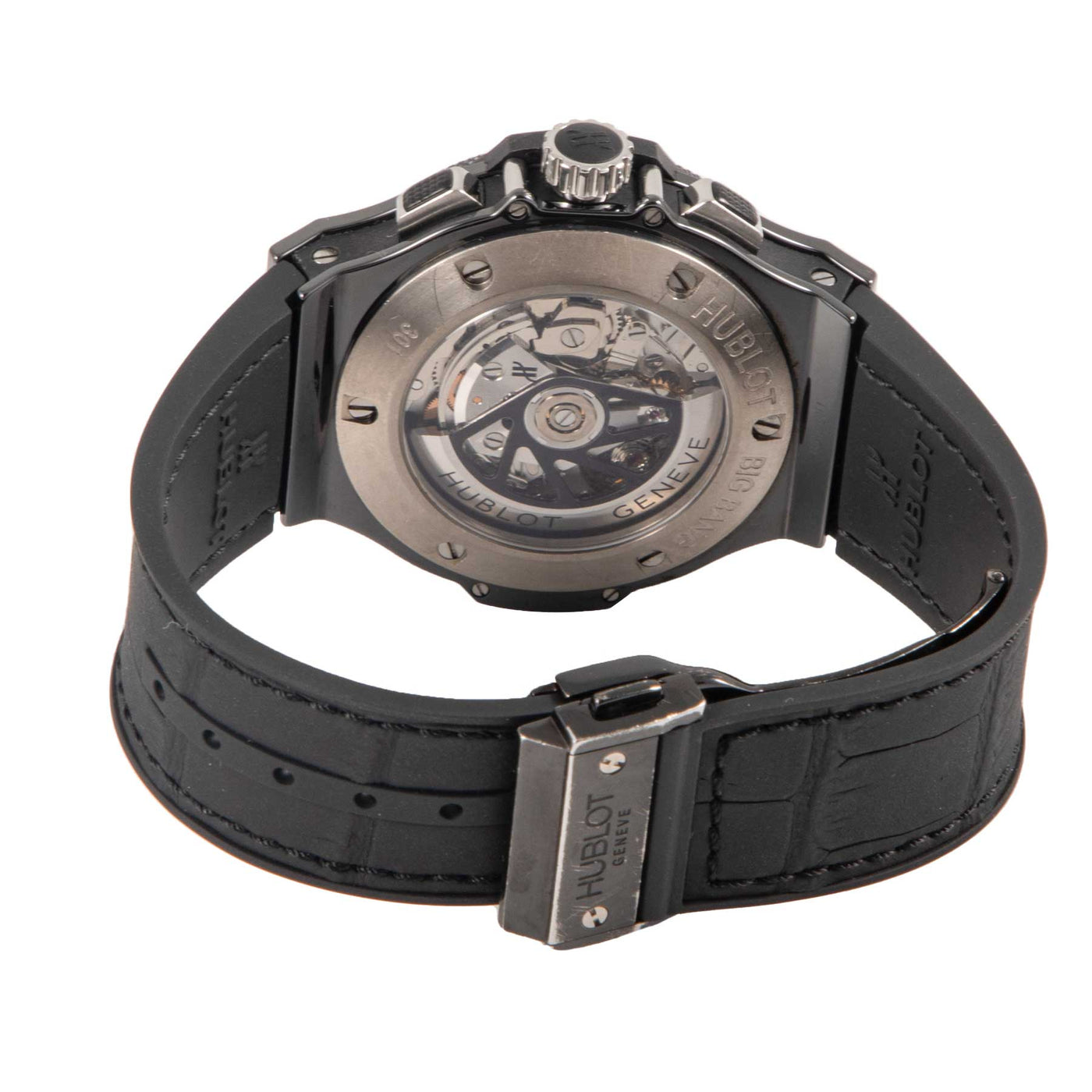 Hublot Big Bang Original Black Magic 301. CM.130.RX | Timepiece360