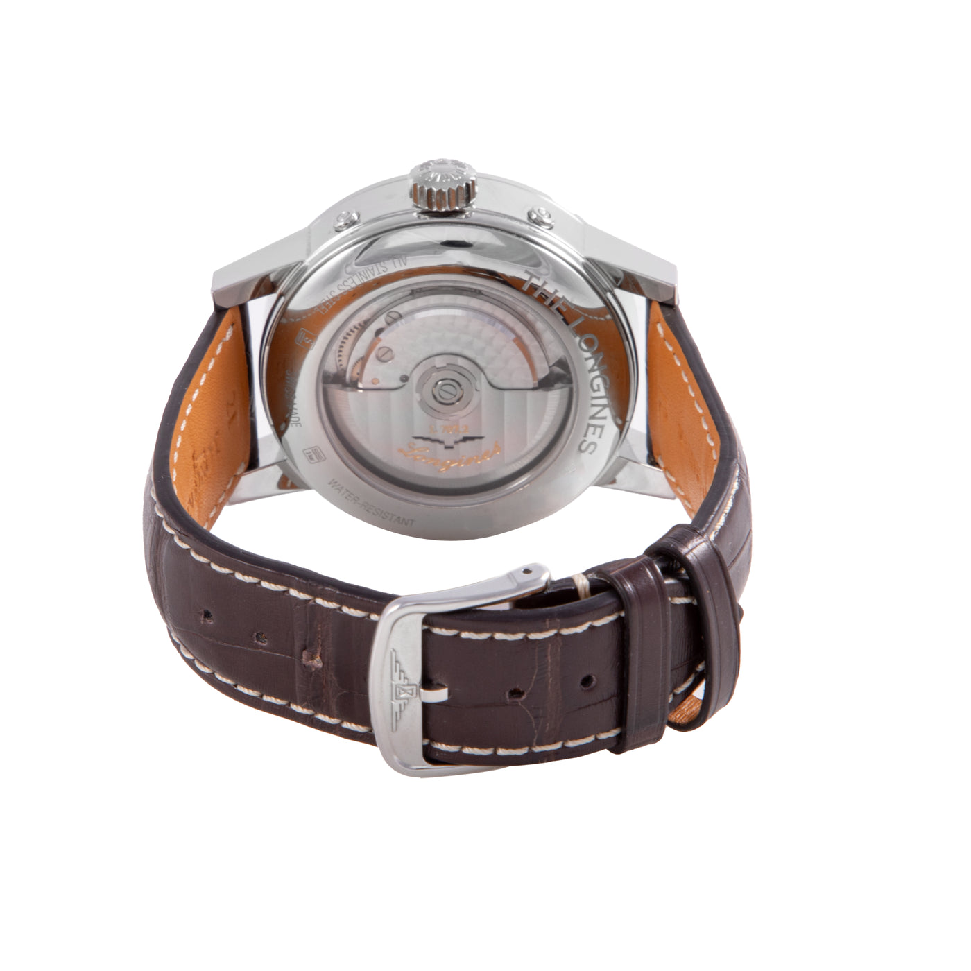 Longines The Longines Classic 1832 L4.828.4.92.2 | Timepiece360 