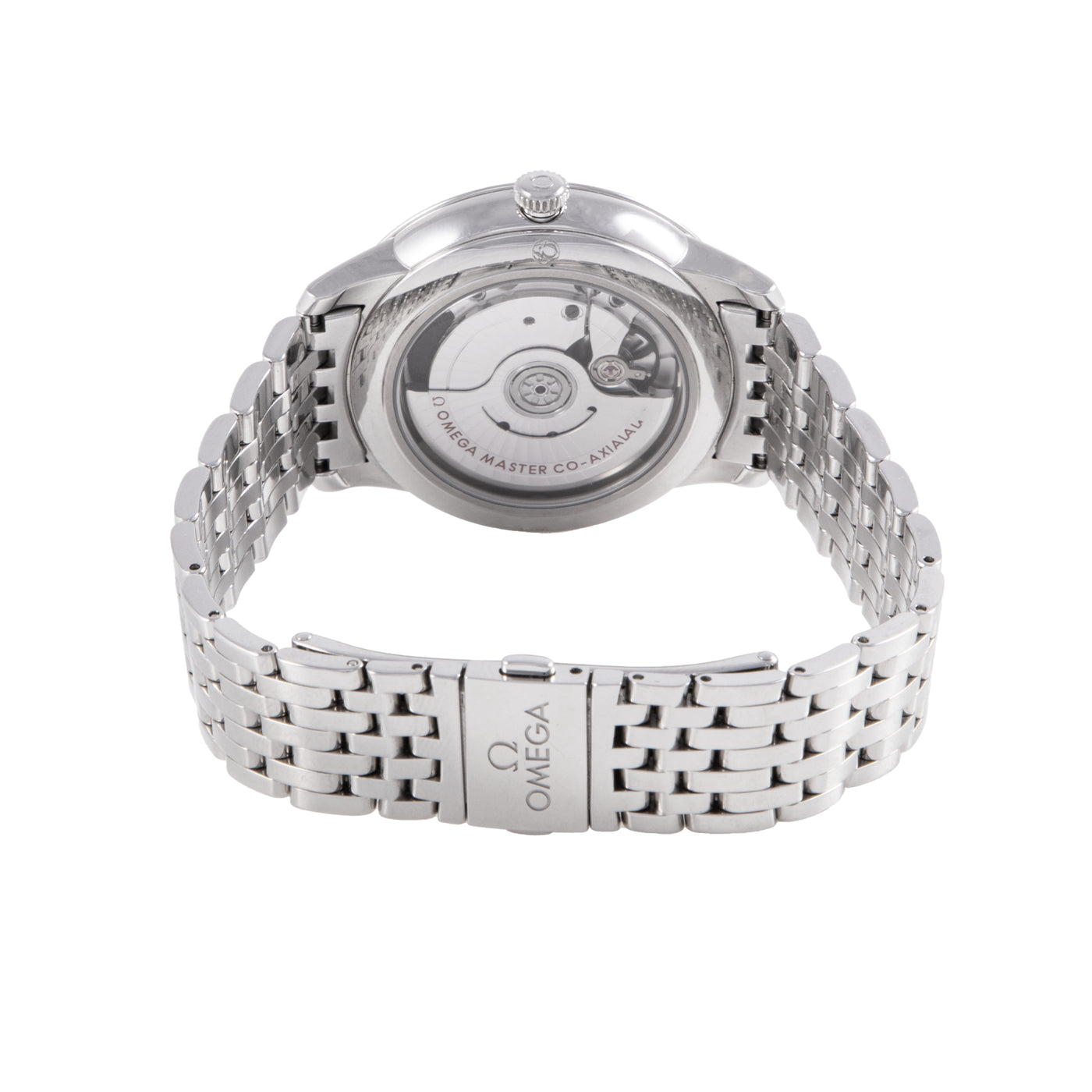 Omega De Ville Prestige 434.10.40.20.02.001 | Timepiece360