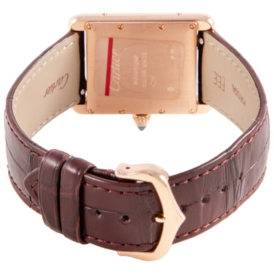Cartier Tank Louis WGTA0011 | Timepiece360