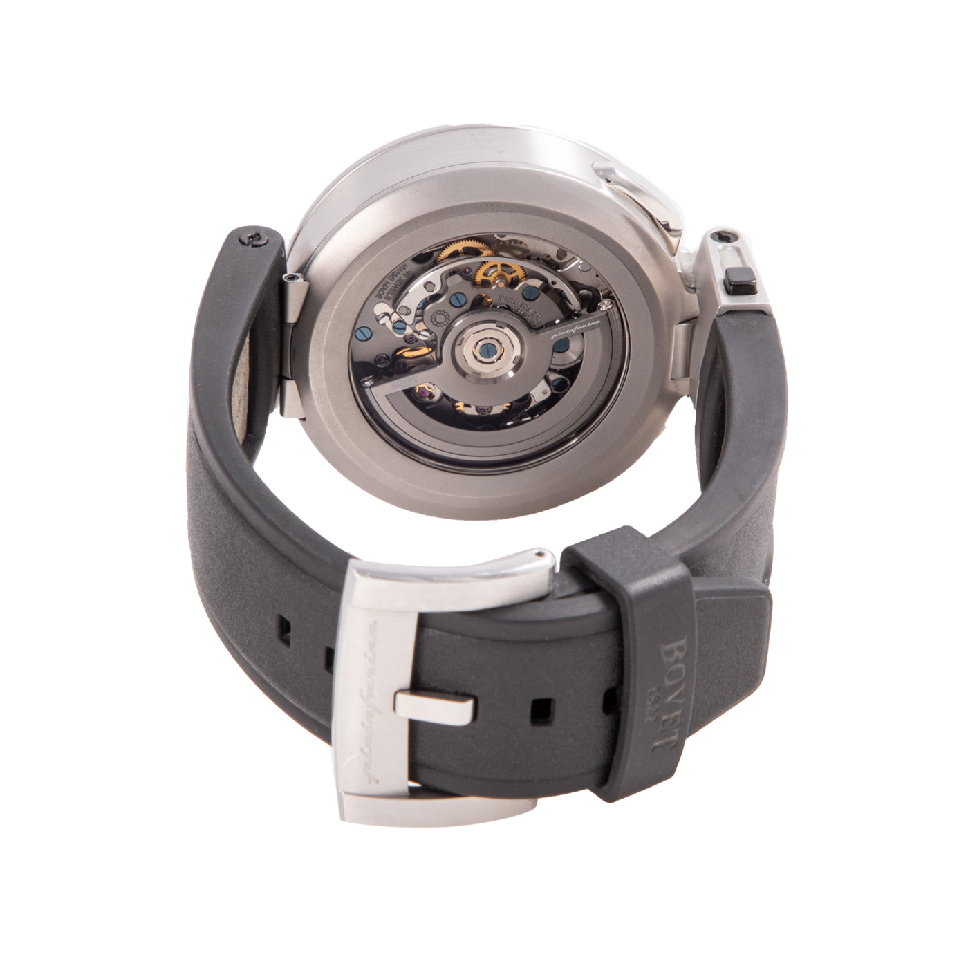 Bovet Amadeo Fleurier CHPIN007 | Timepiece360