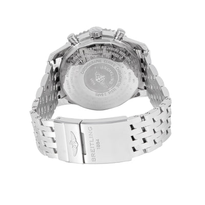 Breitling Navitimer World Chronograph A2432212/G571 | Timepiece360