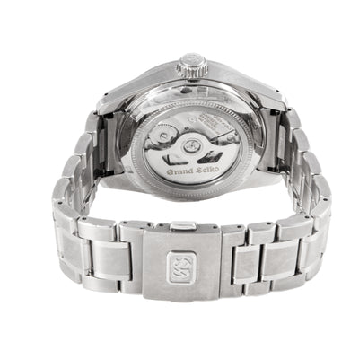Grand Seiko High Beat 9S85-00W0 | SBGH243 | Timepiece360