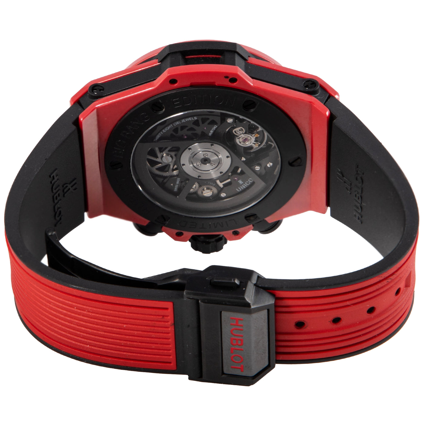 Big Bang Unico Red Magic