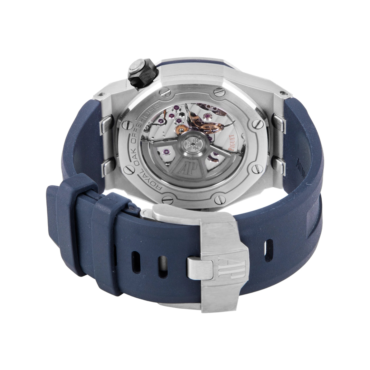 Audemars Piguet Royal Oak Offshore 15720ST.OO.A027CA.01 | Timepiece360