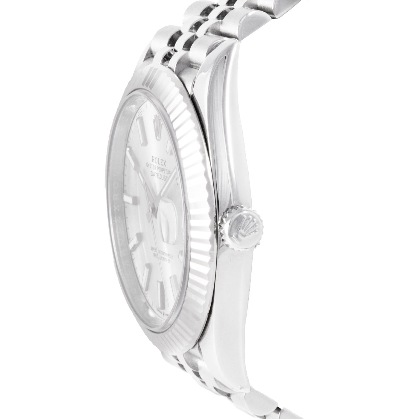 Rolex Datejust 41 126334 | Timepiece360