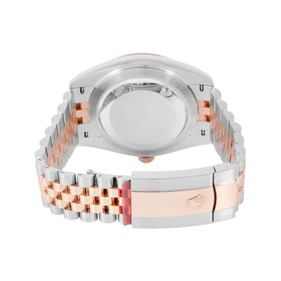 Rolex Datejust 41 "Wimbledon" 126331 | Timepiece360