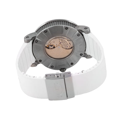 Gerald Genta Arena Bi-Retro BSP.Y.80.267.RW.BD | Timepiece360