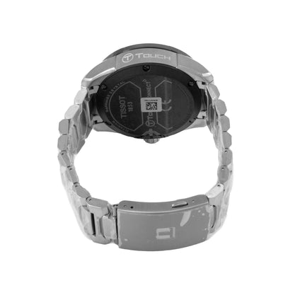 Tissot T-Touch Connect T121.420.44.051.00 | Timepiece360

