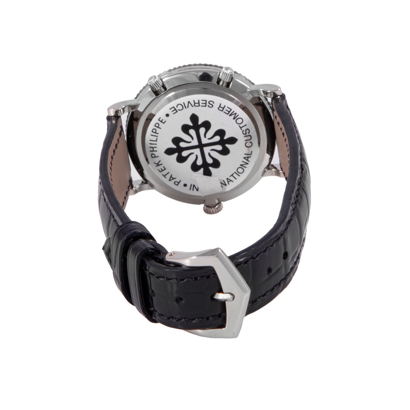Patek Philippe Calatrava Travel Time 5034G | Timepiece360

