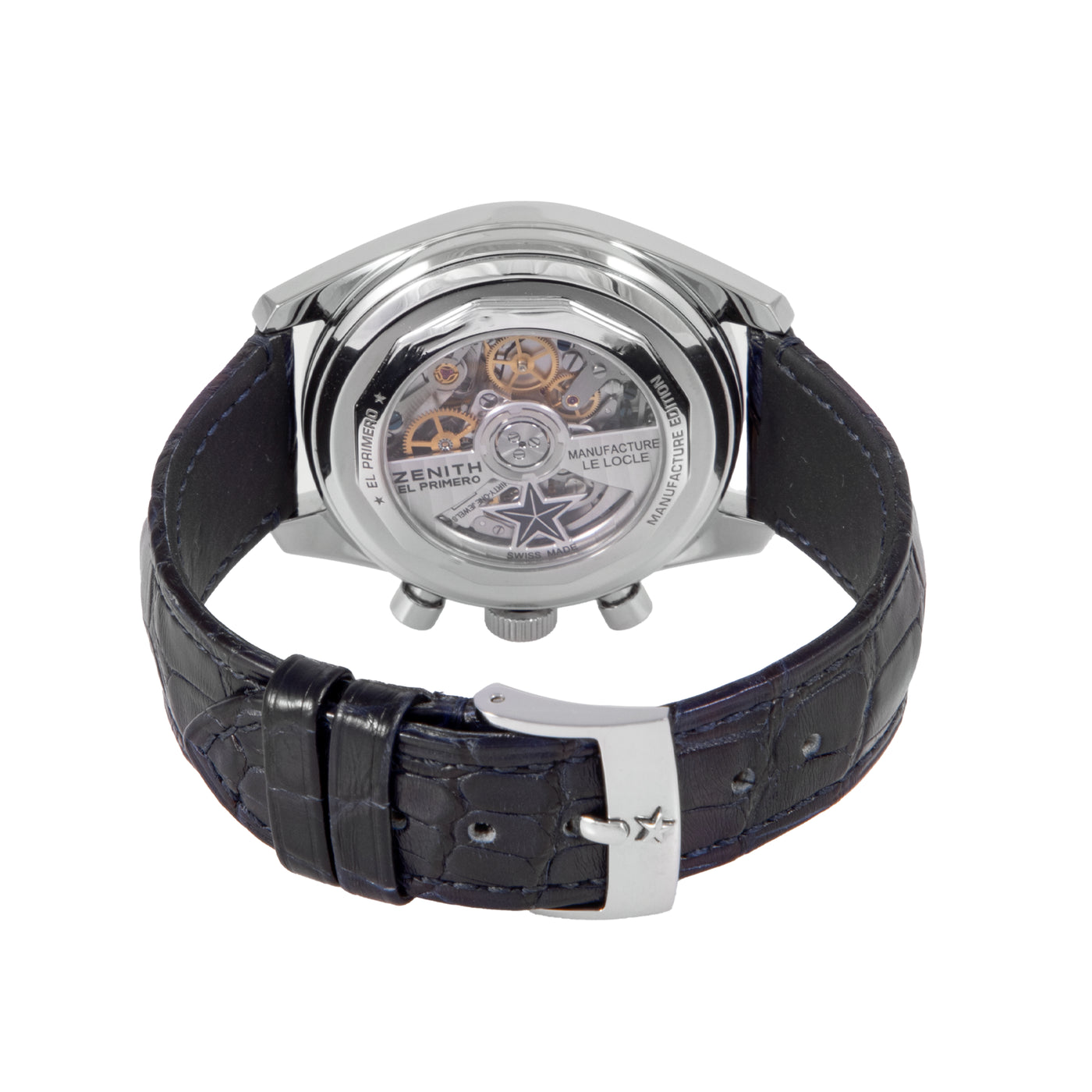 Zenith Chronomaster Revival 03.Z386.400/60.C843 | Timepiece360