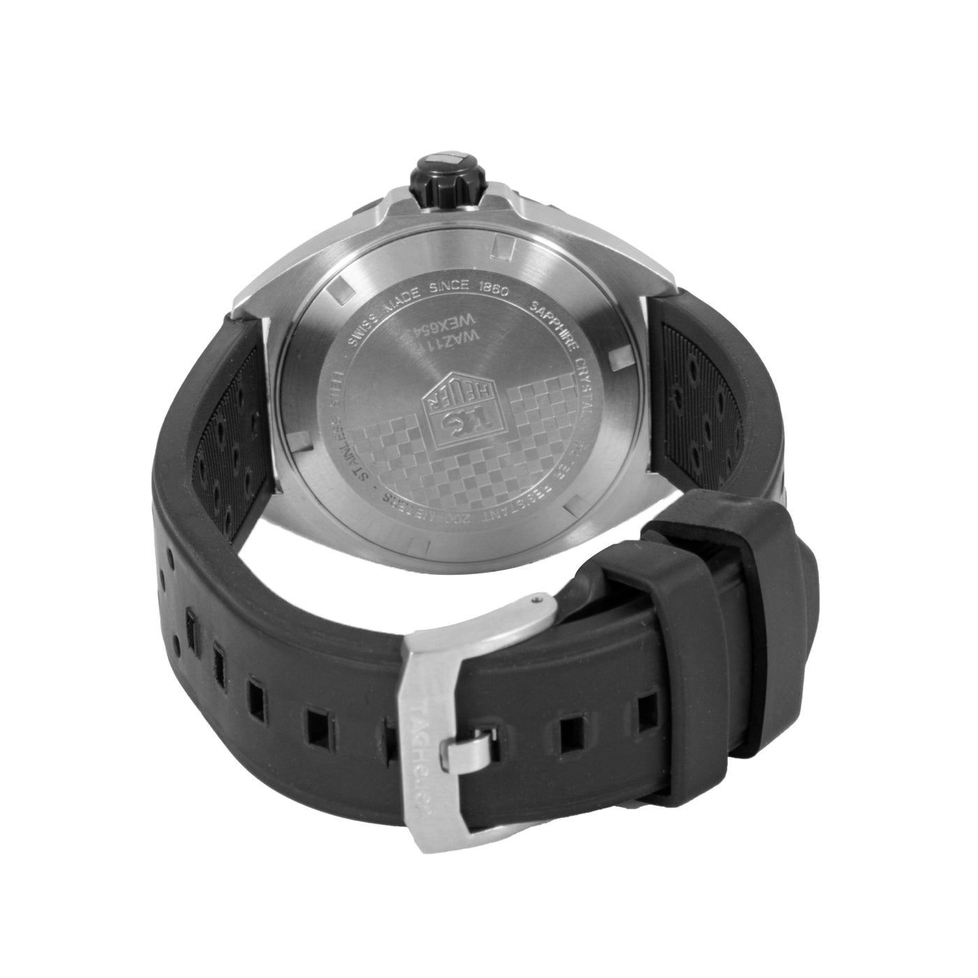 TAG Heuer Formula 1 Date WAZ1110.FT8023 | Timepiece360