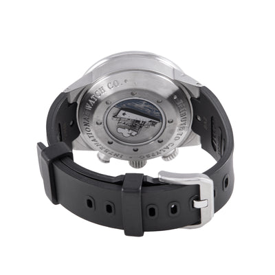IWC Aquatimer Chronograph "Cousteau Divers" | Timepiece360


