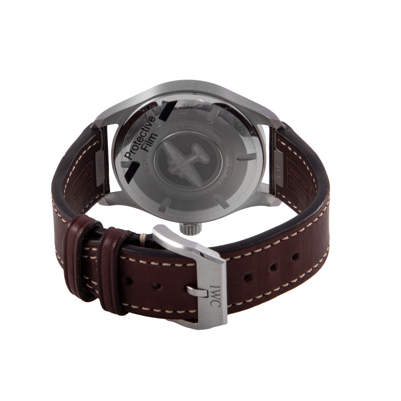 IWC Pilot's Mark XX IW328205 | Timepiece360