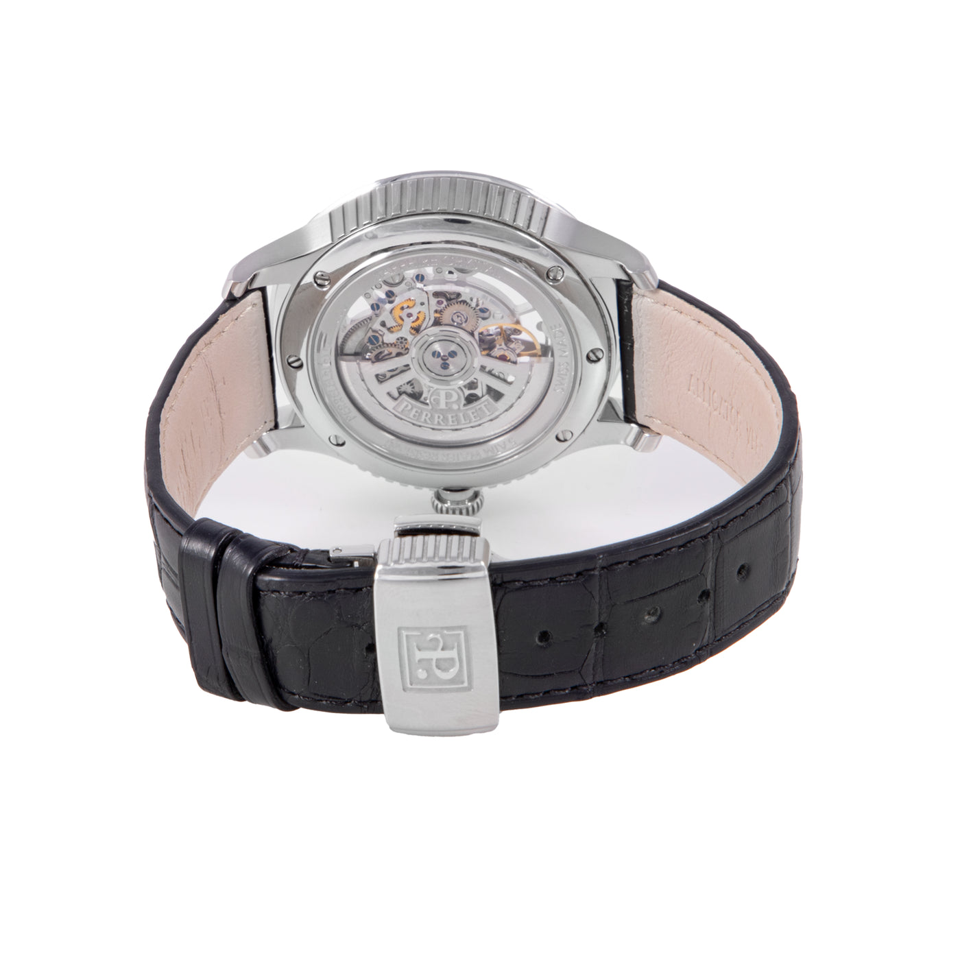 Perrelet First Class Double Rotor A1091/C | Timepiece360