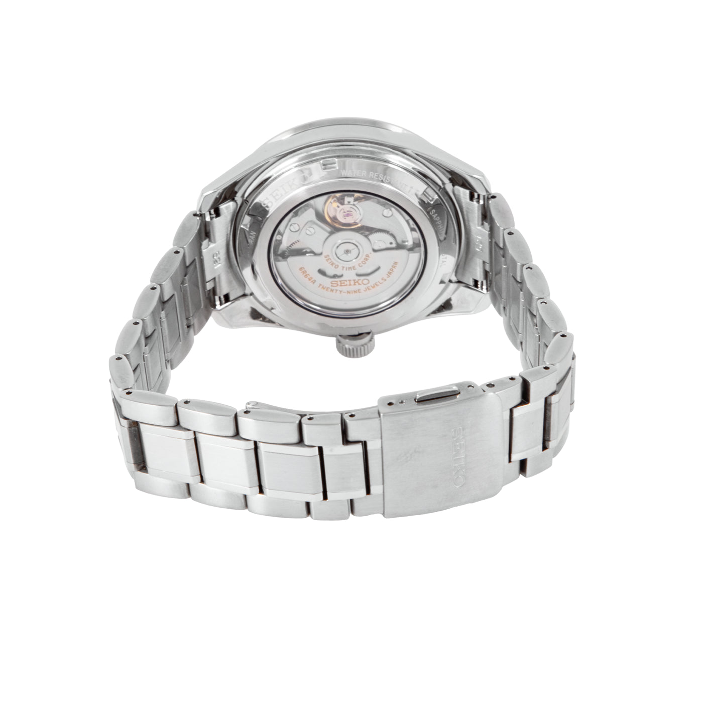 Seiko Presage GMT 6R64-00C0| Timepiece360