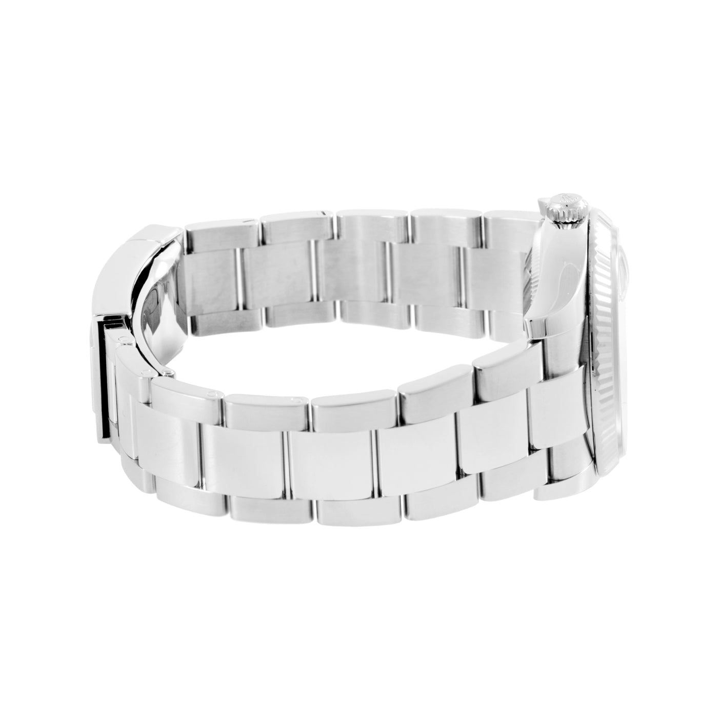 Rolex Oyster Perpetual Date 115234 | Timepiece360