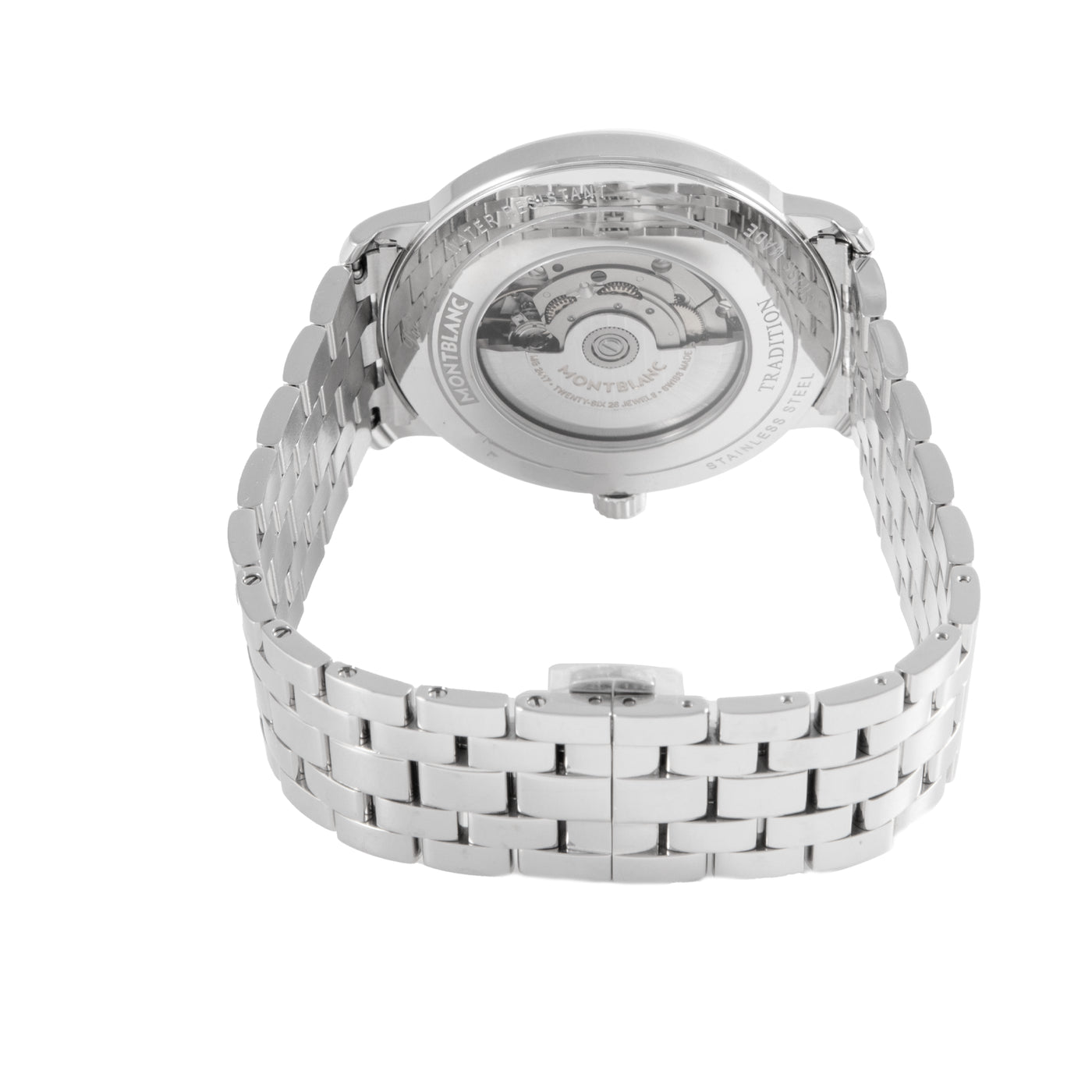 Montblanc Tradition 7334 | Timepiece360
