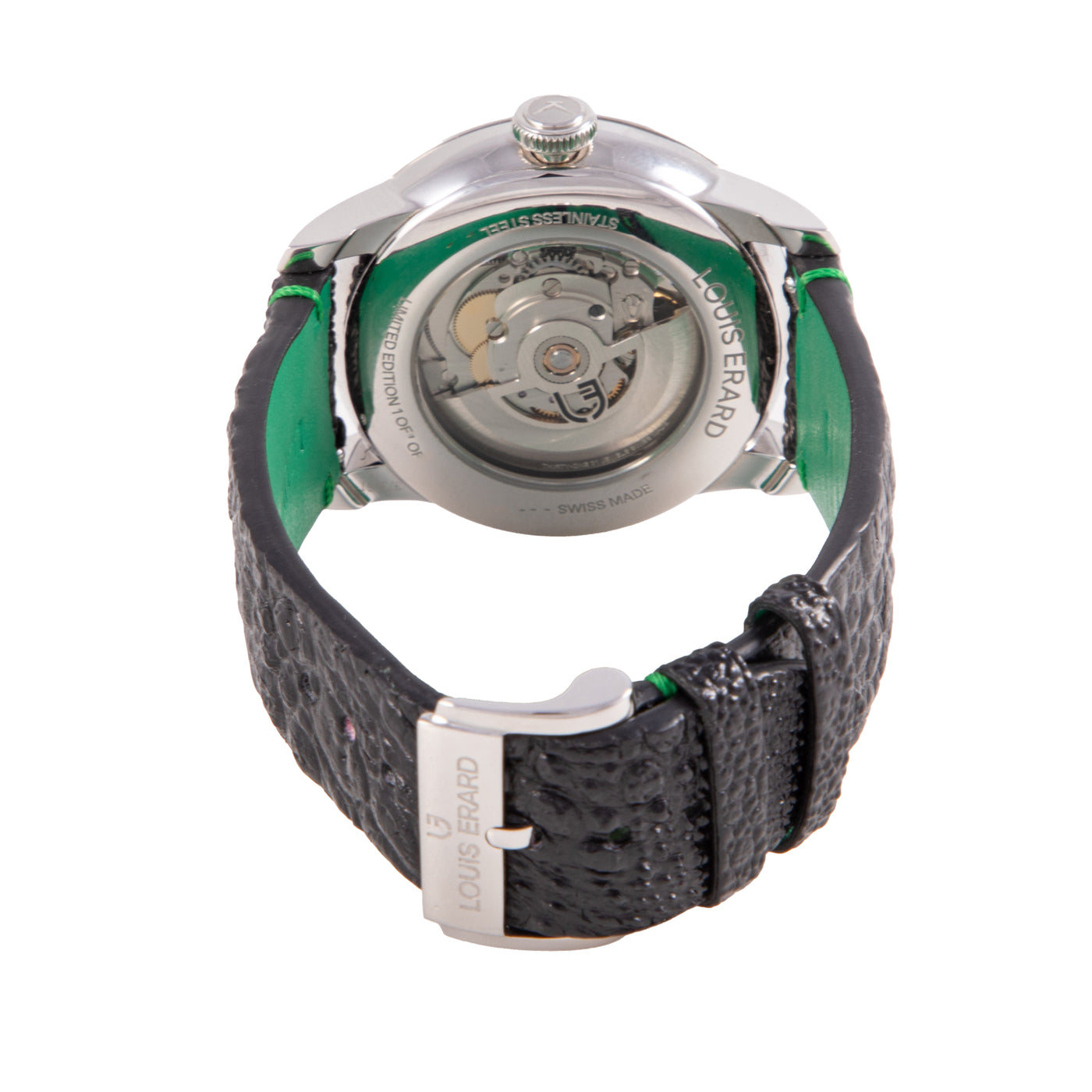 Louis Erard x Konstantin Chaykin 85237AA88BGA088 | Timepiece360

