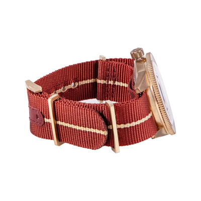 Rado Captain Cook Bronze R32504407 | Timepiece360