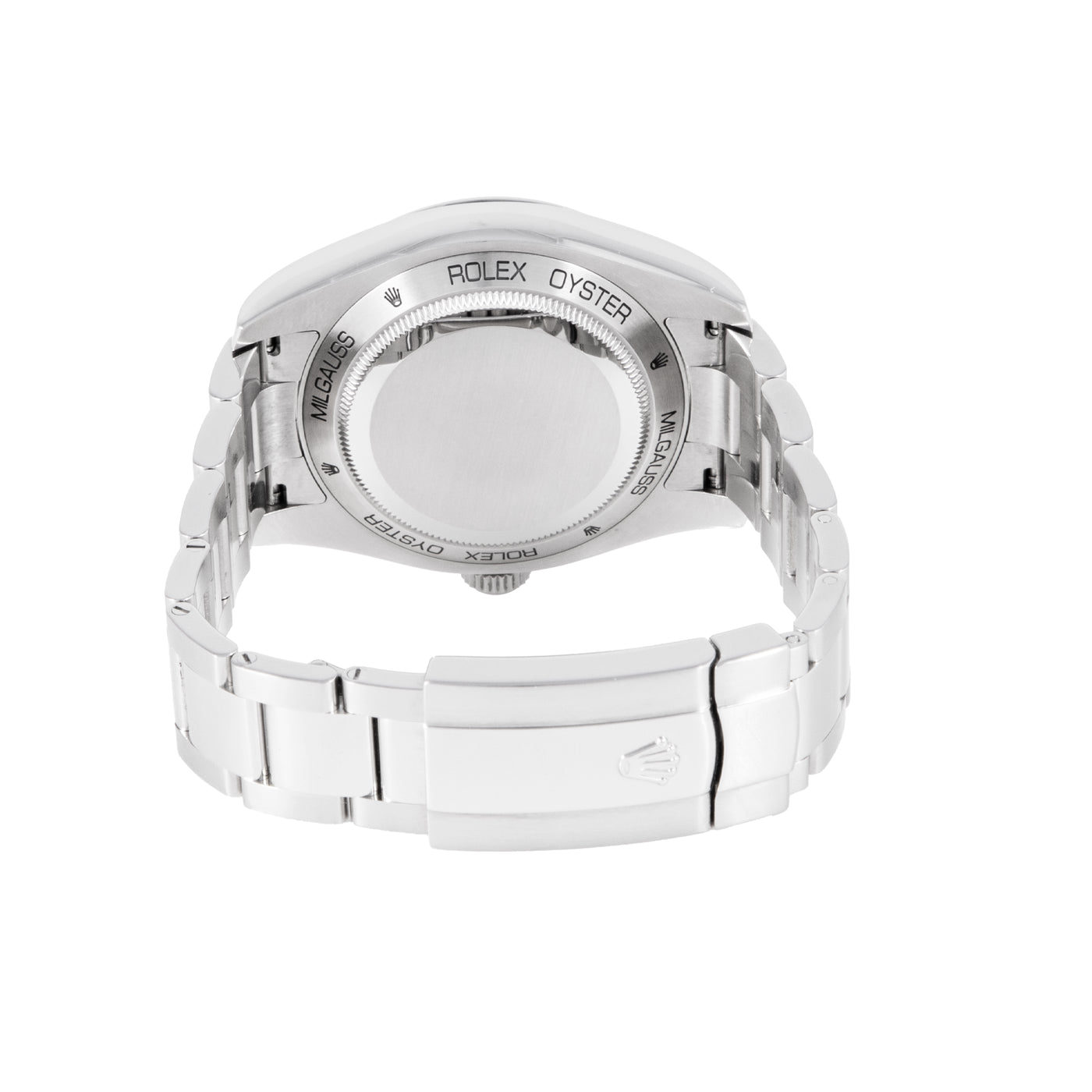 Rolex Milgauss 116400 | Timepiece360