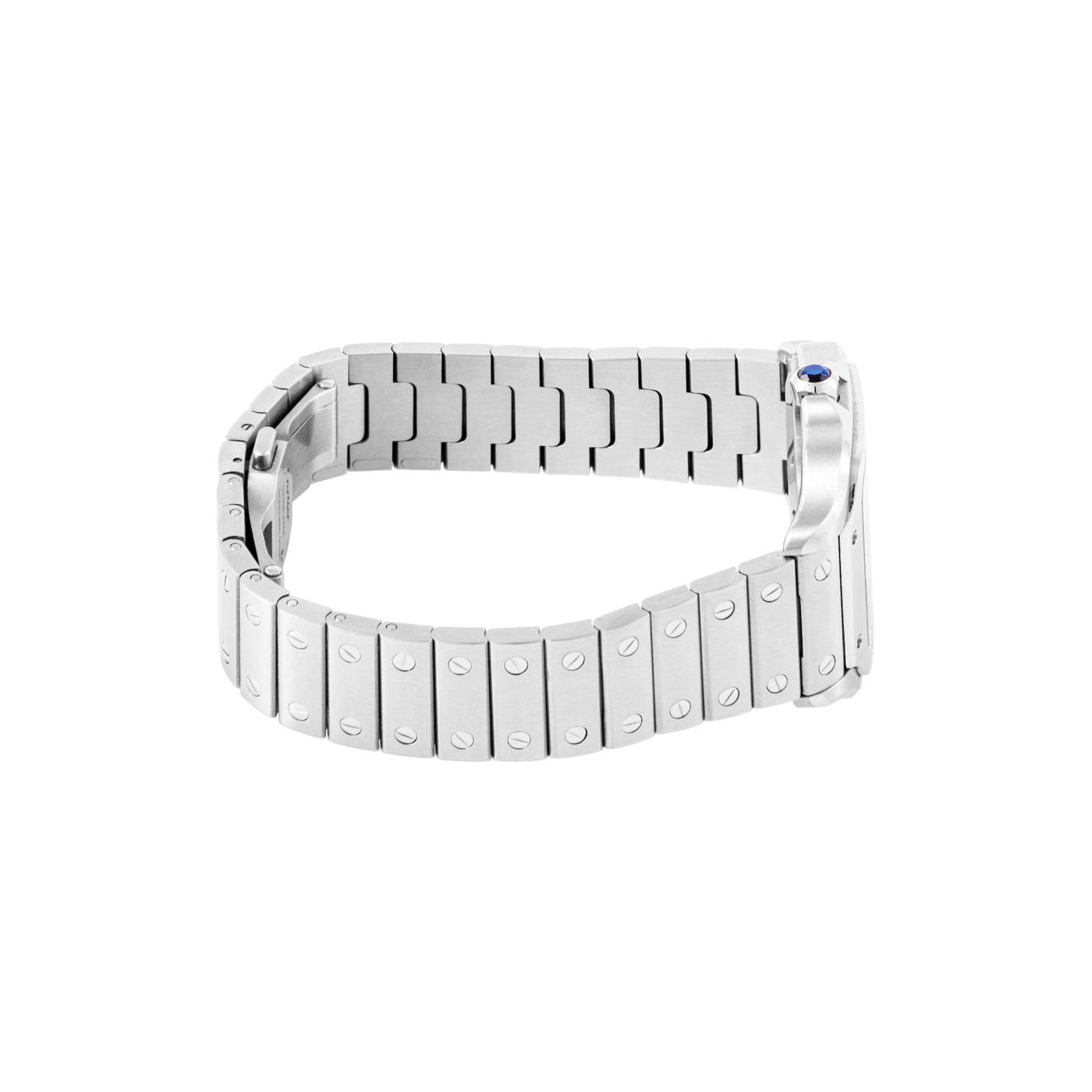 Cartier Santos De Cartier WSSA0065 | Timepiece360

