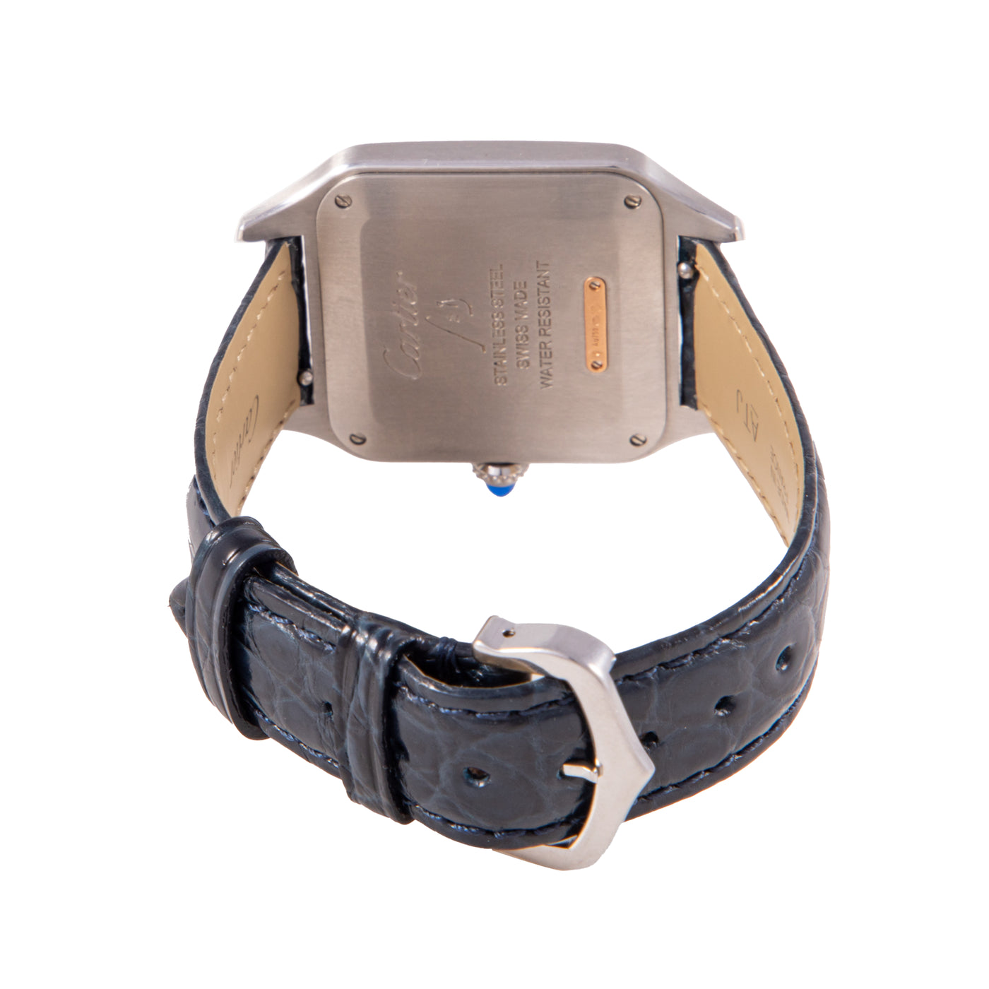 Cartier Santos-Dumont W2SA0011 | Timepiece360