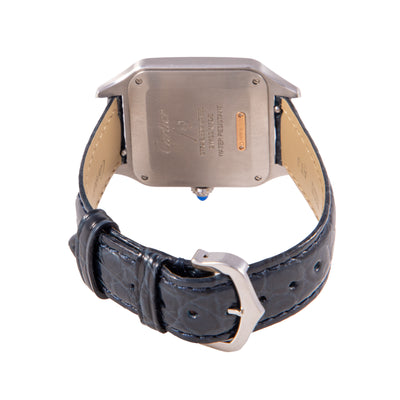 Cartier Santos-Dumont W2SA0011 | Timepiece360