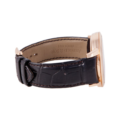 Arnold & Son Time Pyramid 1TPAR.S01A.C125A | Timepiece360