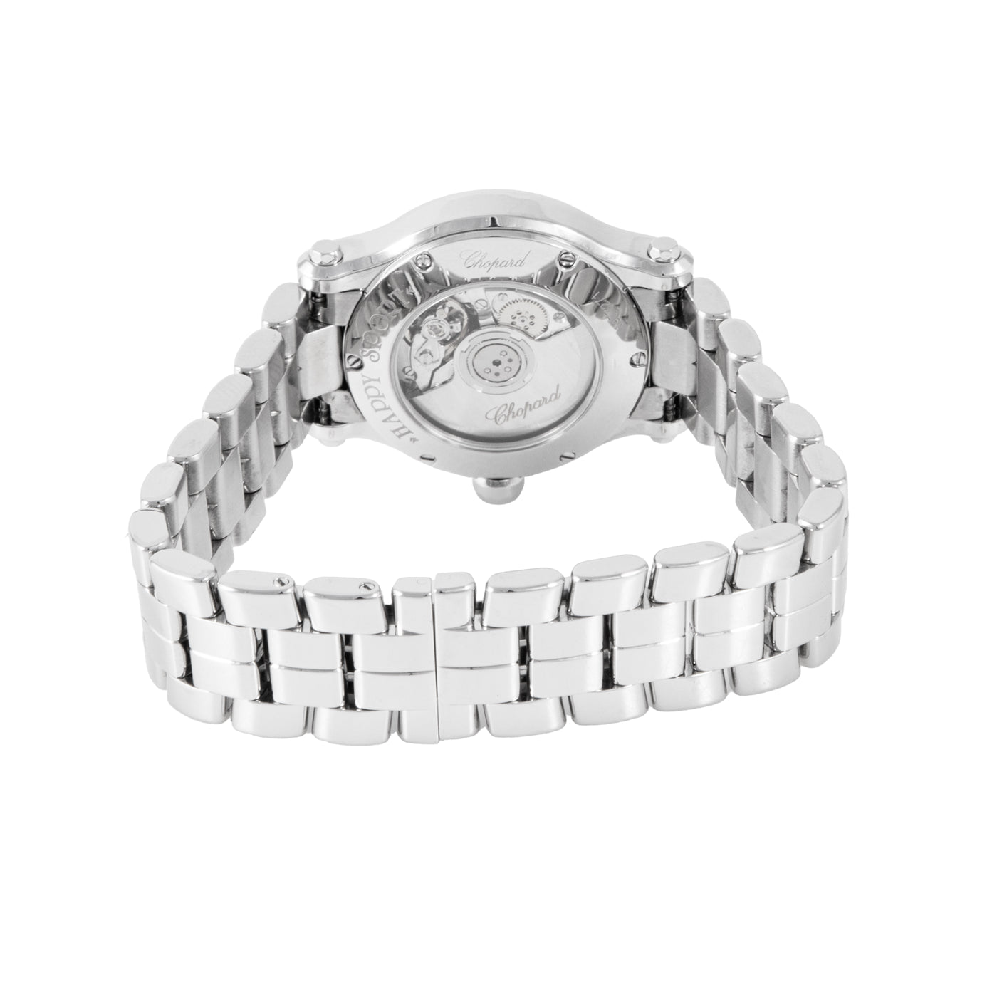 Chopard Happy Diamonds Sport 278573-3002 | Timepiece360